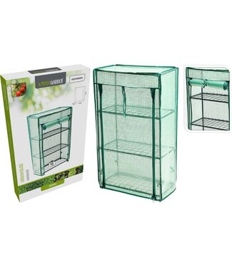 ProGarden Mini Kweekkas - 46x24x80