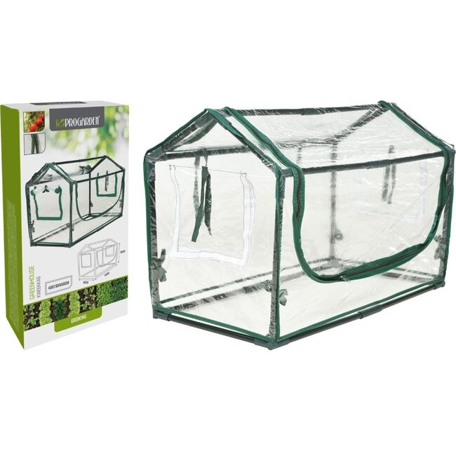 ProGarden Kweekkas - 40x78x50