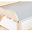 Houten Oppottafel - 78 x 37 x 82 cm