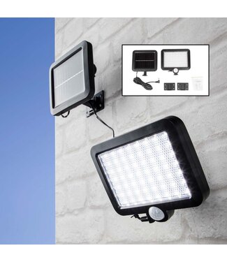 Solar Buitenlamp met Bewegingssensor