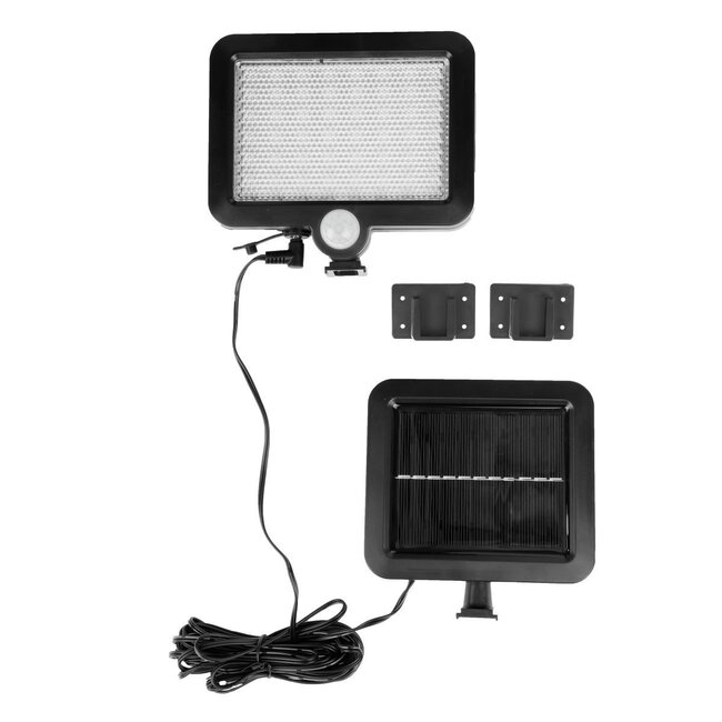 Solar Buitenlamp met Bewegingssensor