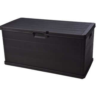 Kussenbox- Opbergbox - 340L- 118x59x57 - Verrijdbaar