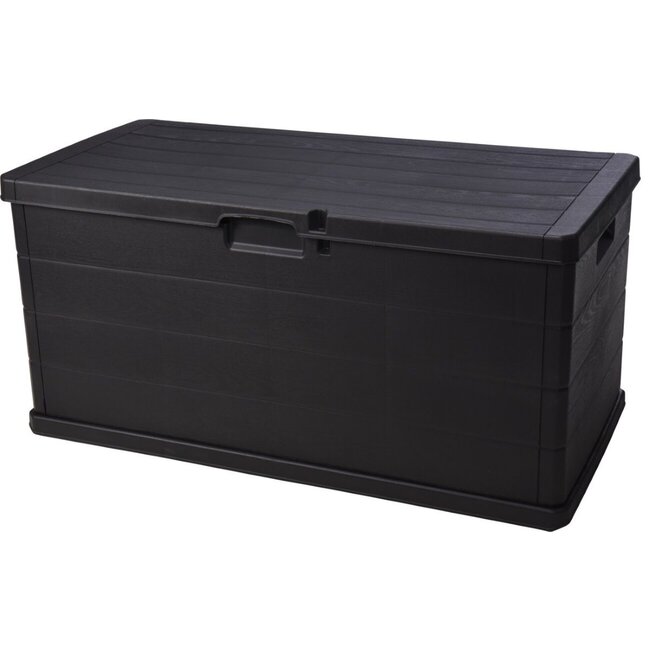 Kussenbox- Opbergbox - 340L- 118x59x57 - Verrijdbaar
