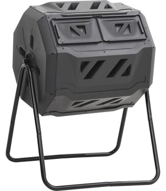 Ceruzo Compostmolen 160Liter - roterend