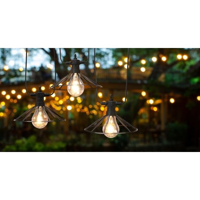 Tuinverlichting - Filament -Timer
