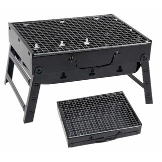 Ceruzo Opvouwbare Barbecue - 35x27 cm