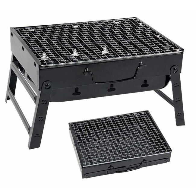 Ceruzo Opvouwbare Barbecue - 35x27 cm