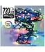 Kerstverlichting - 720 LED's - 54 meter - multicolor