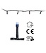 Kerstverlichting - 720 LED's - 54 meter - multicolor