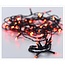 Kerstverlichting 40 led- 3m - rood - Timer - Lichtfuncties - Geheugen - Buiten