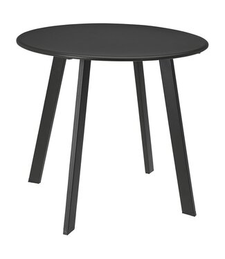 Ambiance Tafel 50 cm - donker grijs
