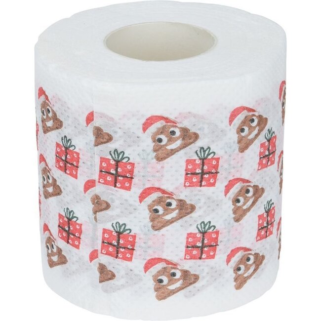 Kerst Toiletpapier - 3 Rollen