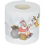 Kerst Toiletpapier - 3 Rollen