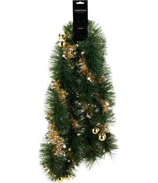 Guirlande 270cm - Kerstslinger