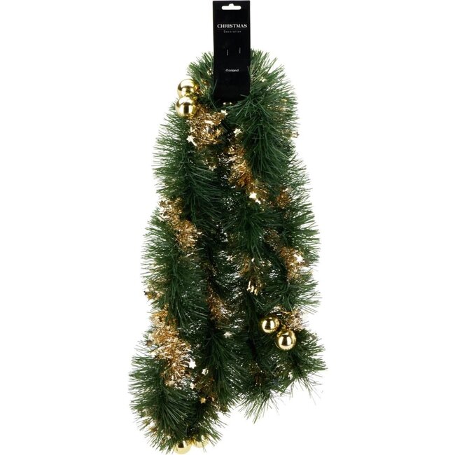 Guirlande 270cm - Kerstslinger