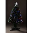 Kerstboom met Fiberverlichting - 90 cm - multicolor