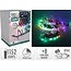 Treecluster Kerstboomverlichting - 1152led - Multicolor