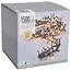 Microcluster - 1500 led - 30m - extra warm wit - Timer - Lichtfuncties - Geheugen - Buiten