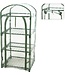 ProGarden Kweekkas - 3 verdiepingen -  50 x 45 x 105 cm