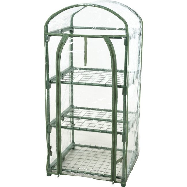 ProGarden Kweekkas - 3 verdiepingen -  50 x 45 x 105 cm