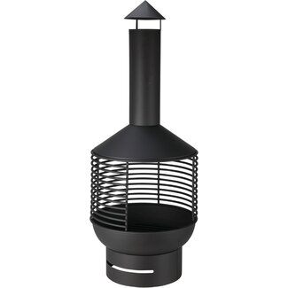 Sfeerhaard Evora 105cm