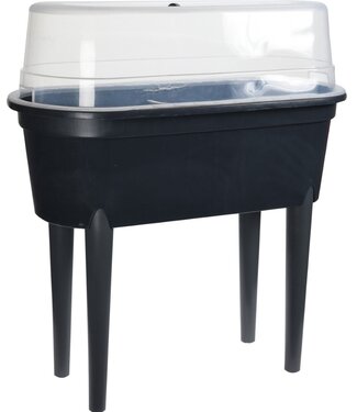Kweektafel op Poten - 77 x 38 x 84 cm