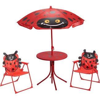 Kinder Tuinset Lieveheersbeestje