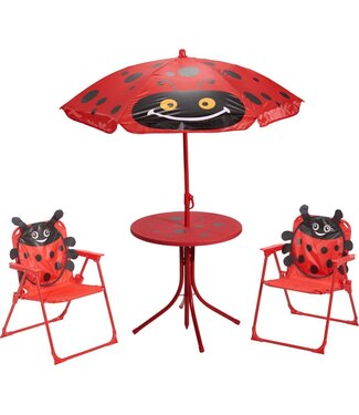 Kinder Tuinset Lieveheersbeestje