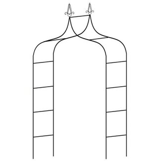 Ceruzo Rozenboog DeLuxe 140 x 255 cm