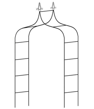 Ceruzo Rozenboog DeLuxe 140 x 255 cm