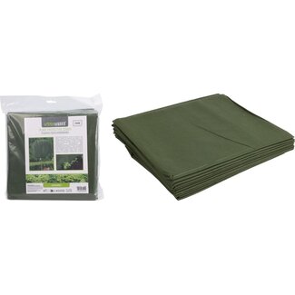 ProGarden Planten Beschermdeken 2x5 - Vliesdoek - Groen