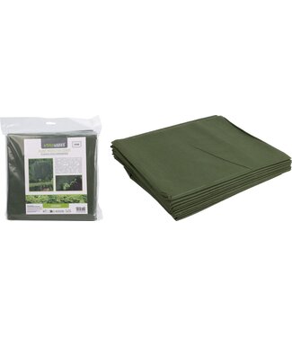 ProGarden Planten Beschermdeken 2x5 - Vliesdoek - Groen