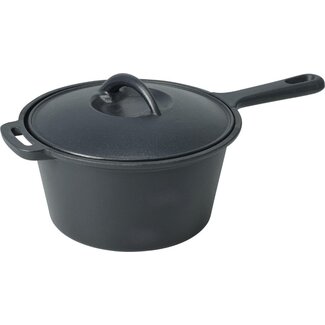 Sauspan voor de BBQ - Gietijzer