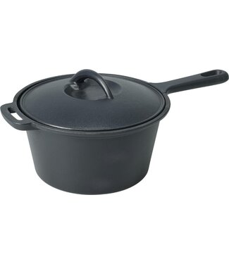 Sauspan voor de BBQ - Gietijzer