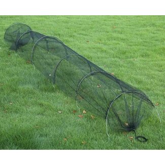 Ceruzo Kweektunnel Insectennet- 3 Meter - Opvouwbaar - tegen Ongedierte