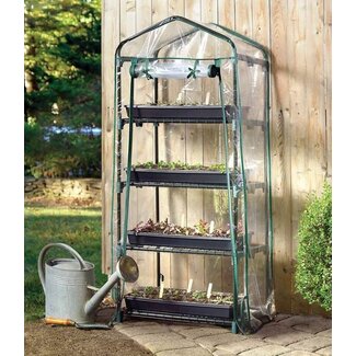 Ceruzo Broeikas - 4 verdiepingen - 160 cm