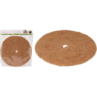 Plantbescherming Kokos - 3 Stuks - 35 cm