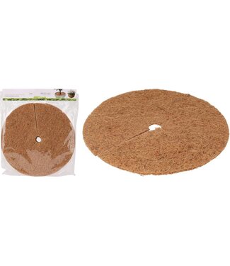 Plantbescherming Kokos - 3 Stuks - 35 cm