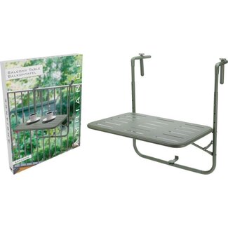 Ambiance Balkontafel - Mat Groen - 60x40