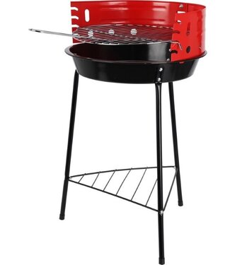 BBQ Halfrond