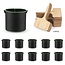 Ceruzo Plantenzakken 10 stuks - 30 Liter