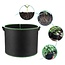 Ceruzo Plantenzakken 10 stuks - 30 Liter