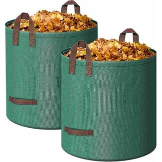 Ceruzo Tuinafvalzak - set van 2 - 2 x 272 Liter