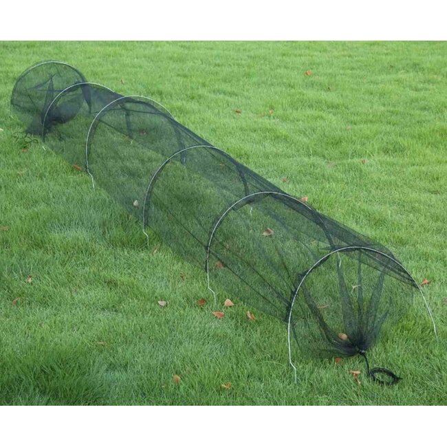Ceruzo Kweektunnel Insectennet- 3 Meter - Opvouwbaar - tegen Ongedierte