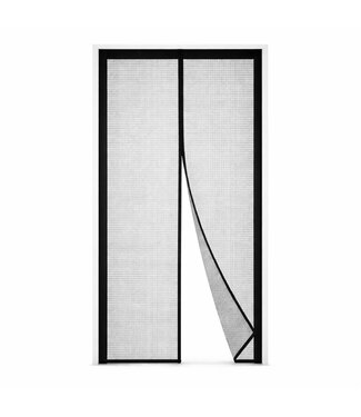 Ceruzo Deurgordijn 100x260 cm - Magnetische Sluiting