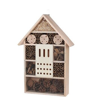 ProGarden Insectenhotel - 35 x 10 x 51 cm