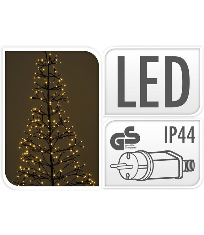 Lichtboom 150 cm - 280 LED