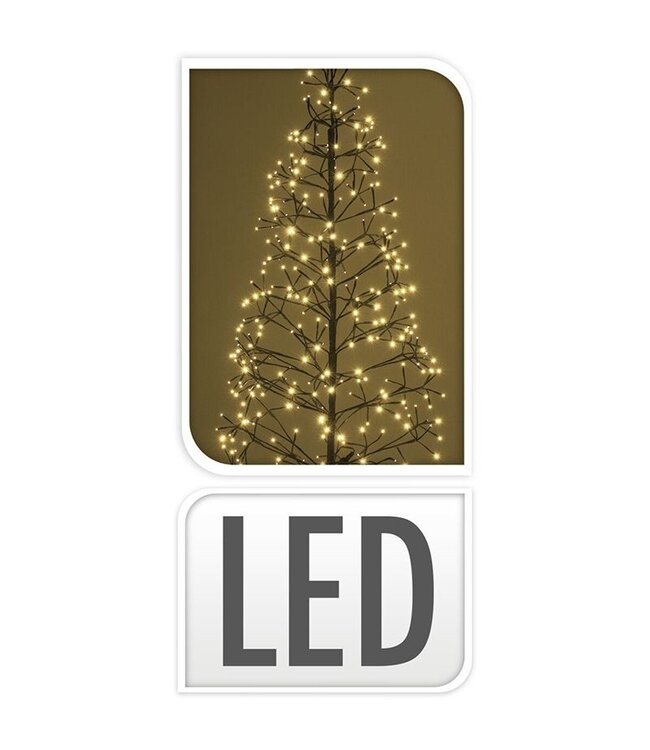 Lichtboom 180 cm - 400 LED