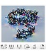 Microcluster - 1500 led - 30m - multicolor - Timer - Lichtfuncties - Geheugen - Buiten