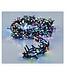 Microcluster - 1500 led - 30m - multicolor - Timer - Lichtfuncties - Geheugen - Buiten